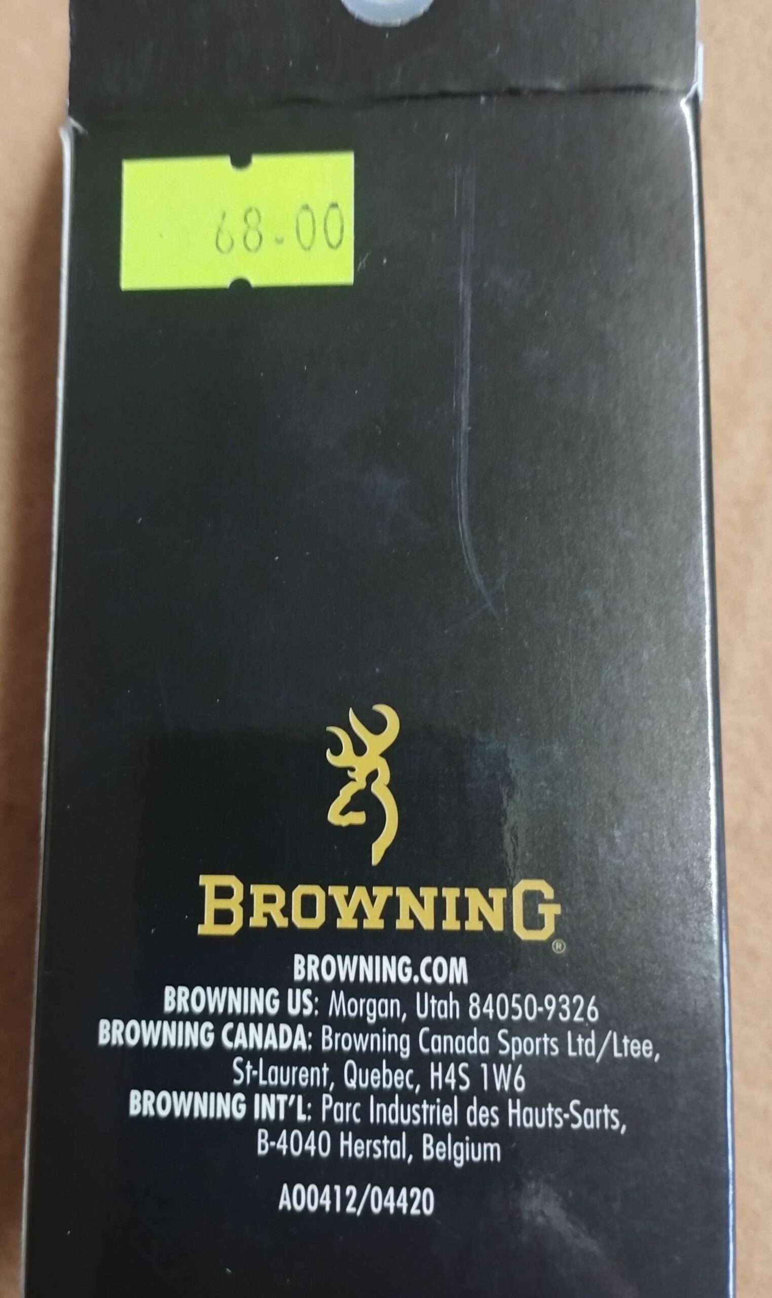 Caricatore Browning 4 colpi cal.30.06 Bar-Mark II- Long Trac - immagine 7