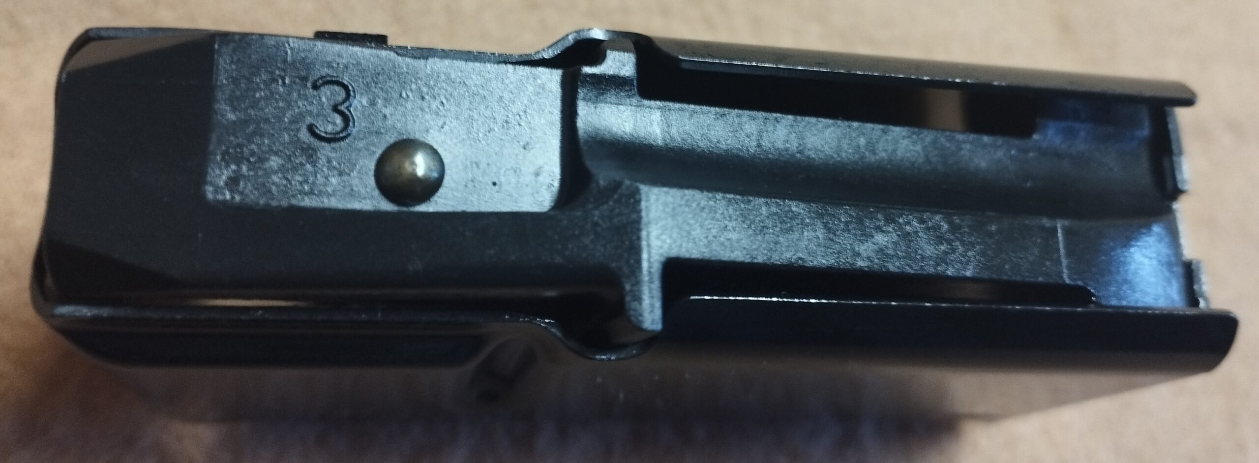 Caricatore Browning 4 colpi cal.30.06 Bar-Mark II- Long Trac - immagine 6