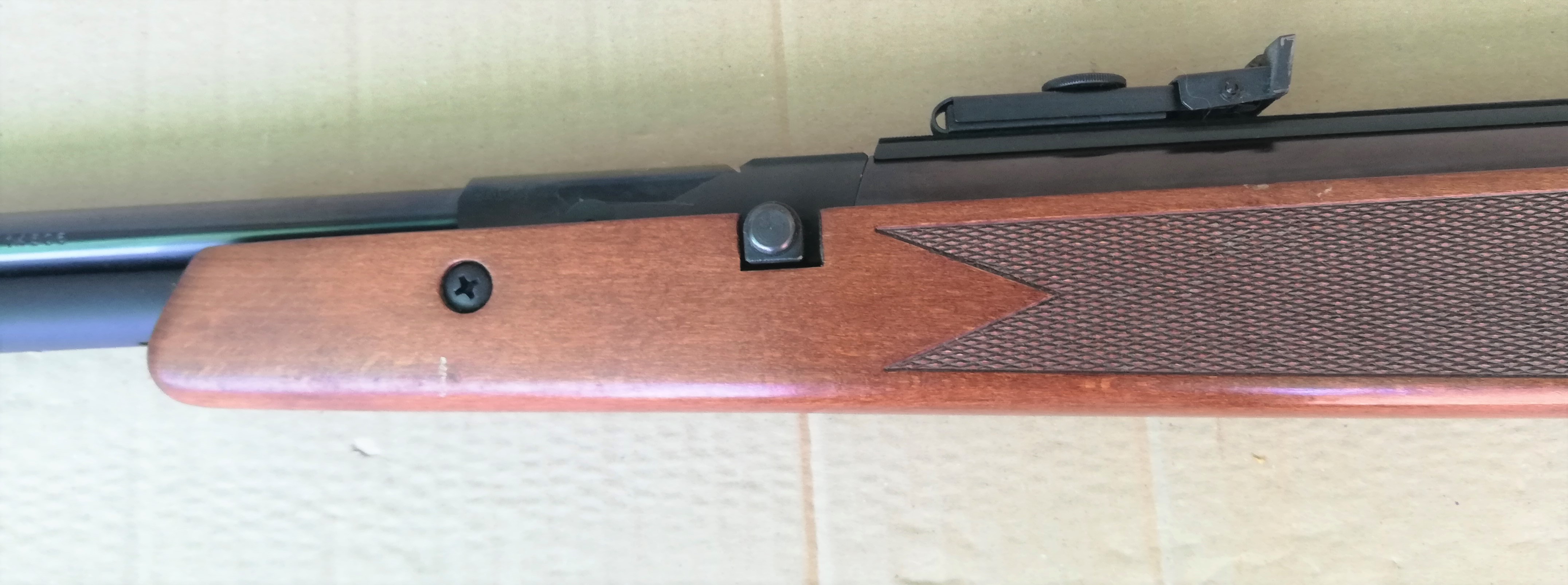 Diana Mod. 46 - Aria Compressa - immagine 12