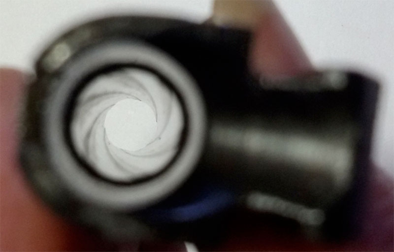 Beretta 34 cal. 7,65