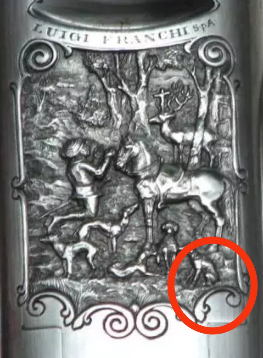 Franchi Alcione Imperiale cal.12 - immagine 7