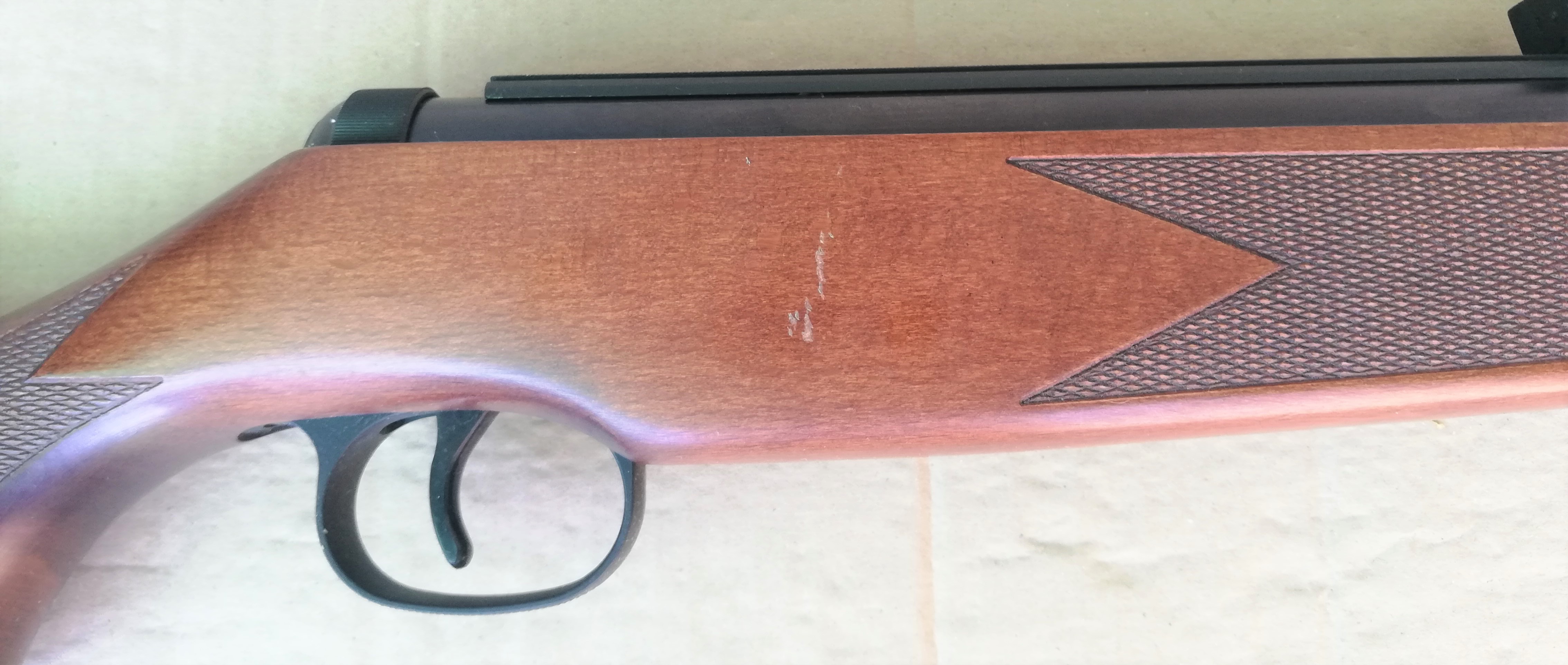 Diana Mod. 46 - Aria Compressa - immagine 7