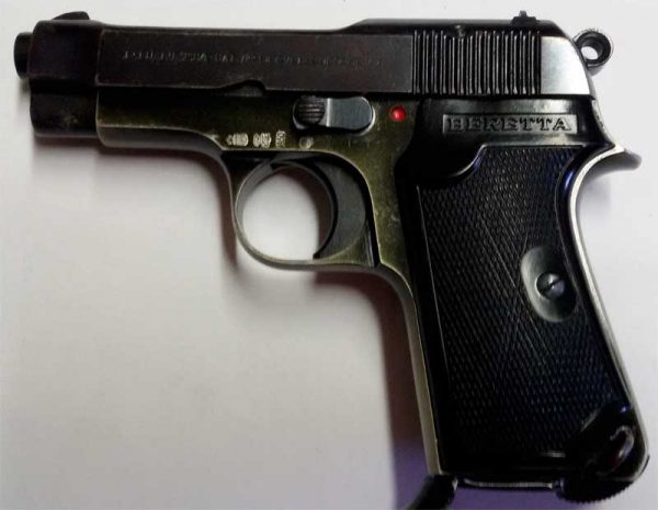 Beretta 34 cal. 7,65