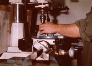 officina riparazioni armi