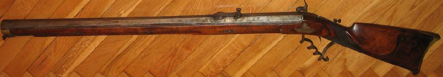 Fucile ad avancarica a luminello