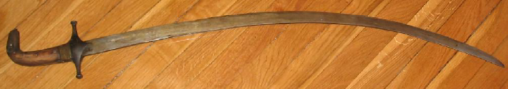 Scimitarra di Damasco - immagine 2