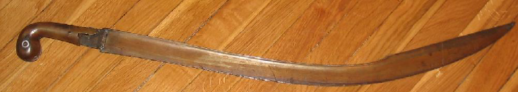 Scimitarra Etiope - immagine 3