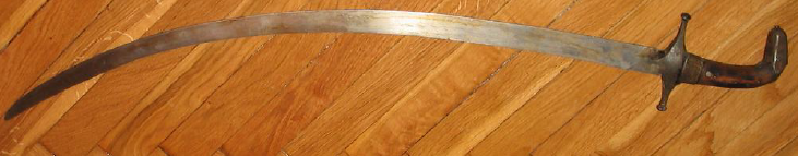 Scimitarra di Damasco