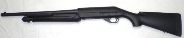 Fucile a pompa Benelli Nova cal.12 - immagine 2