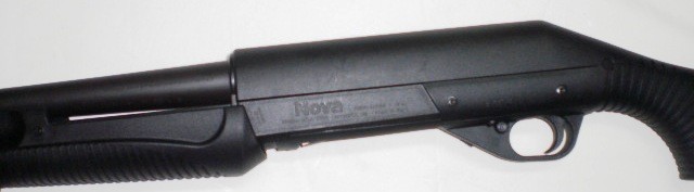 Fucile a pompa Benelli Nova cal.12 - immagine 5