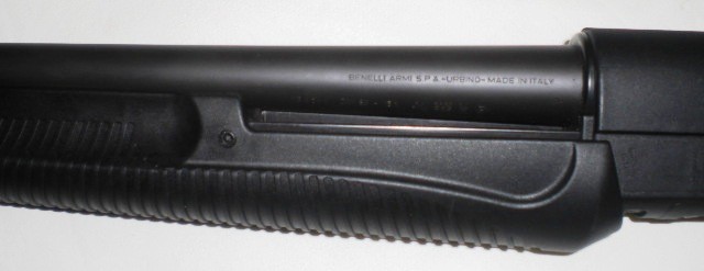 Fucile a pompa Benelli Nova cal.12 - immagine 4