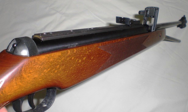 Diana Mod. 46 - Aria Compressa - immagine 3