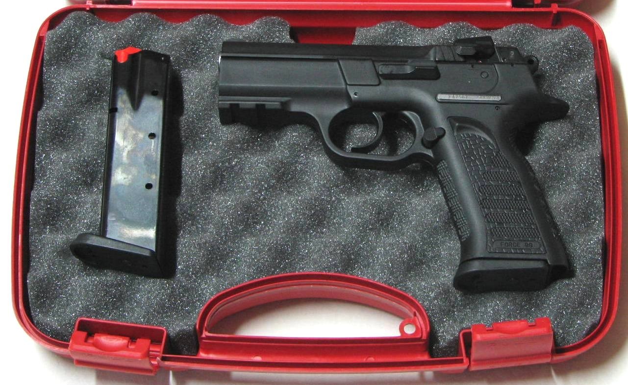 Tanfoglio Force 99R cal.9x21