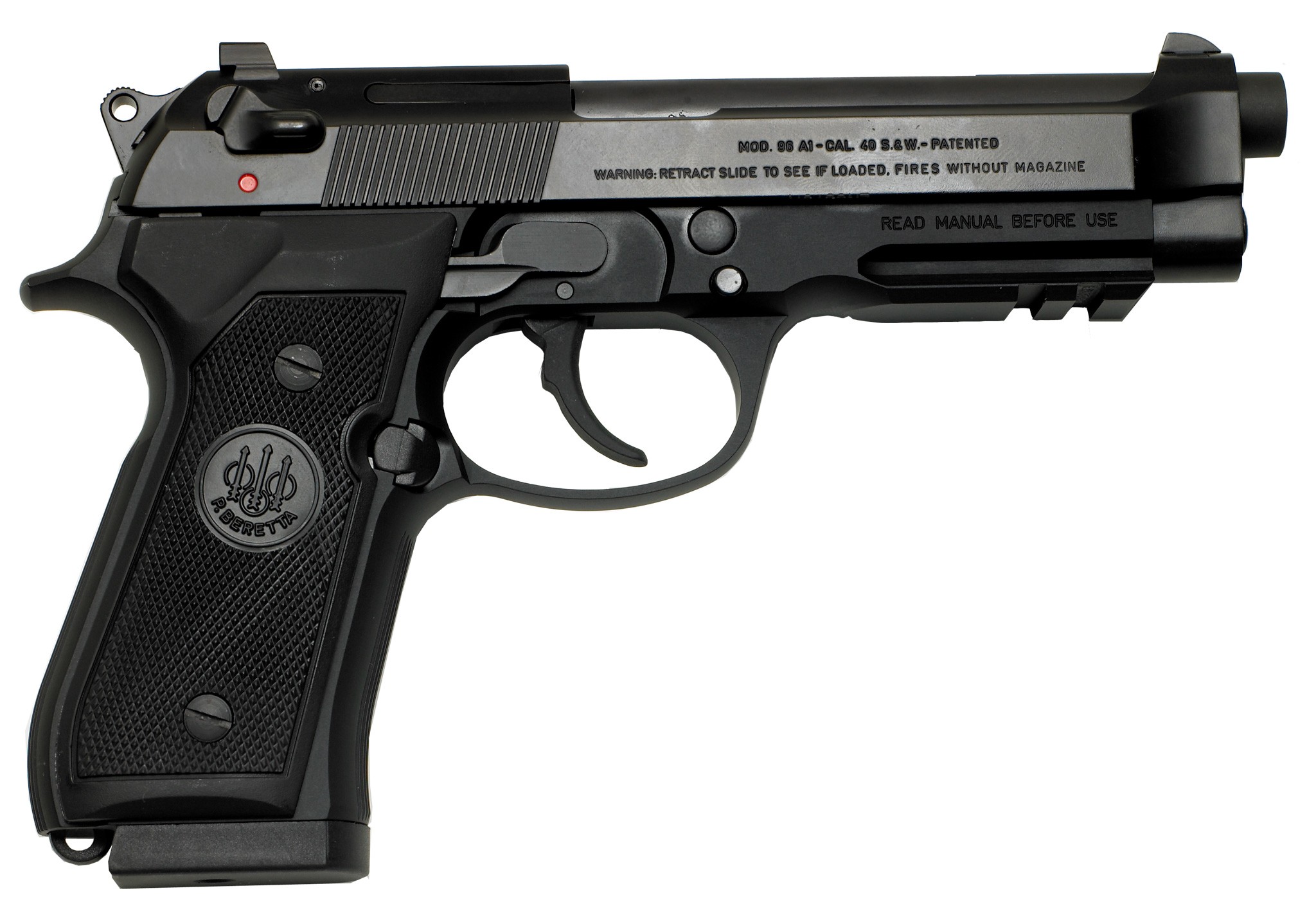 Beretta 98 A1 cal. 9X21