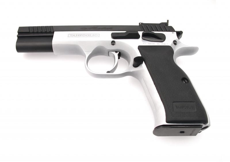 Tanfoglio Match-Duo-Tone cal.9x21