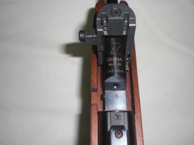 Diana Mod. 46 - Aria Compressa - immagine 2