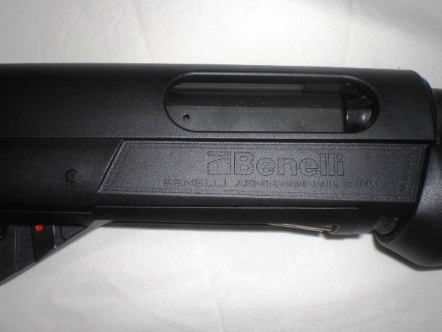 Fucile a pompa Benelli Nova cal.12 - immagine 3