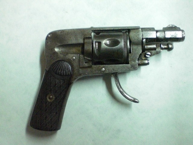 Revolver Velodog cal.6,35