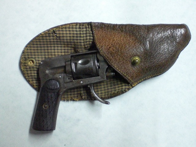 Revolver Velodog cal.6,35 - immagine 3