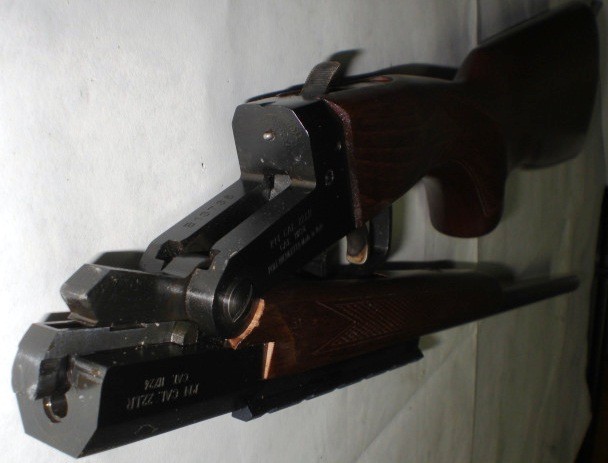 Carabina-Poli-monocolpo-basculante-cal-22.L.R.