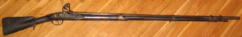 Fucile ad avancarica - immagine 2