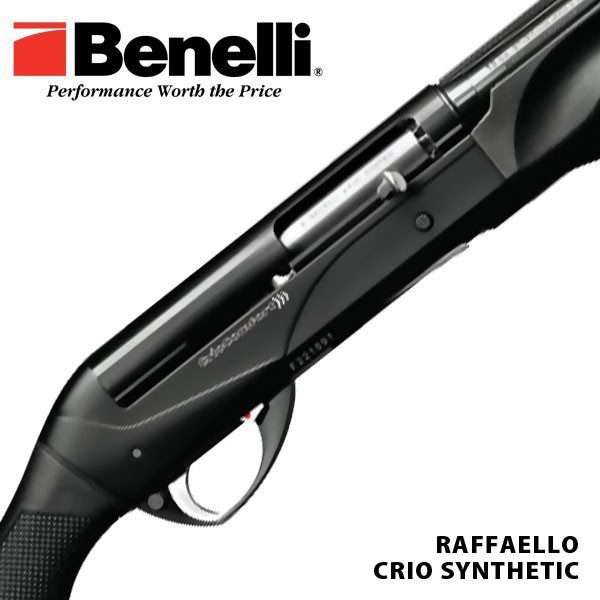 Benelli-Raffaello-Crio-Comfort-cal.12canna-Magnum-Crio-choke