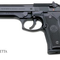 Beretta 98 FS cal. 9X21