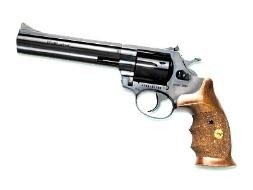 Revolver Alfa Proj