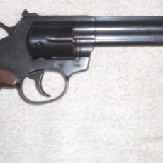 Revolver Alfa Proj