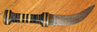 Pugnale arabo - immagine 2