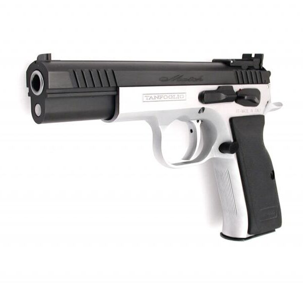 Tanfoglio Match-Duo-Tone cal.9x21