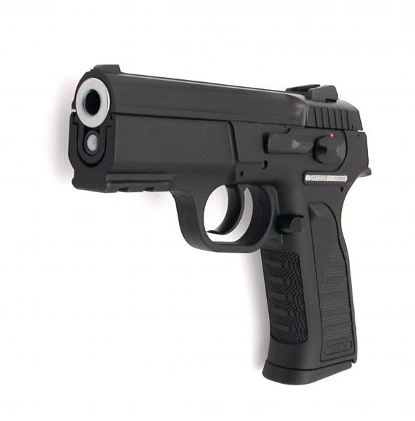 Tanfoglio Semiautomatica D.A. Force Pro cal. 9x21/40