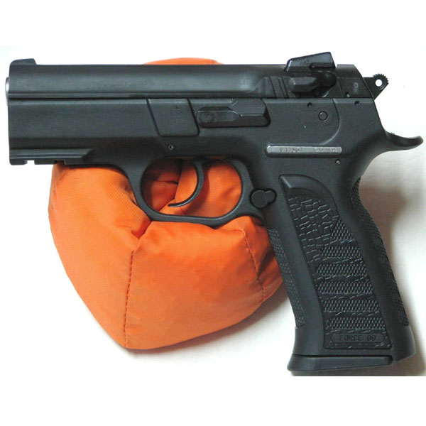 Tanfoglio Force 99 R cal. 9×21 con slitta weaver