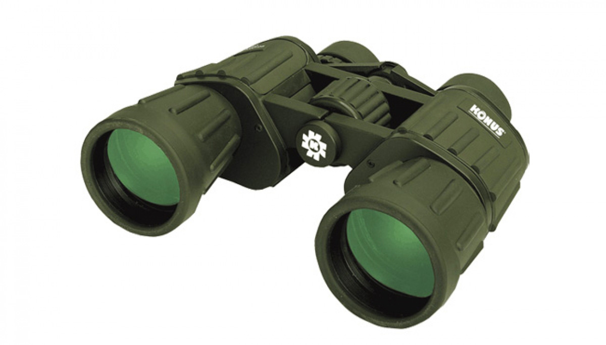 Binocolo Konus 2170 Army Mod. 7x50 W.A. - immagine 3