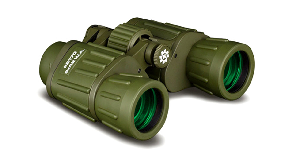 Binocolo Konus 2170 Army Mod. 7x50 W.A. - immagine 4