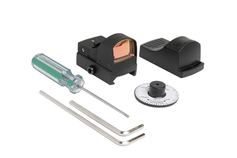 Punto Rosso Konus 7245 sight-pro fission