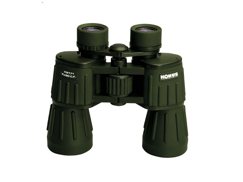 Binocolo Konus 2170 Army Mod. 7x50 W.A.
