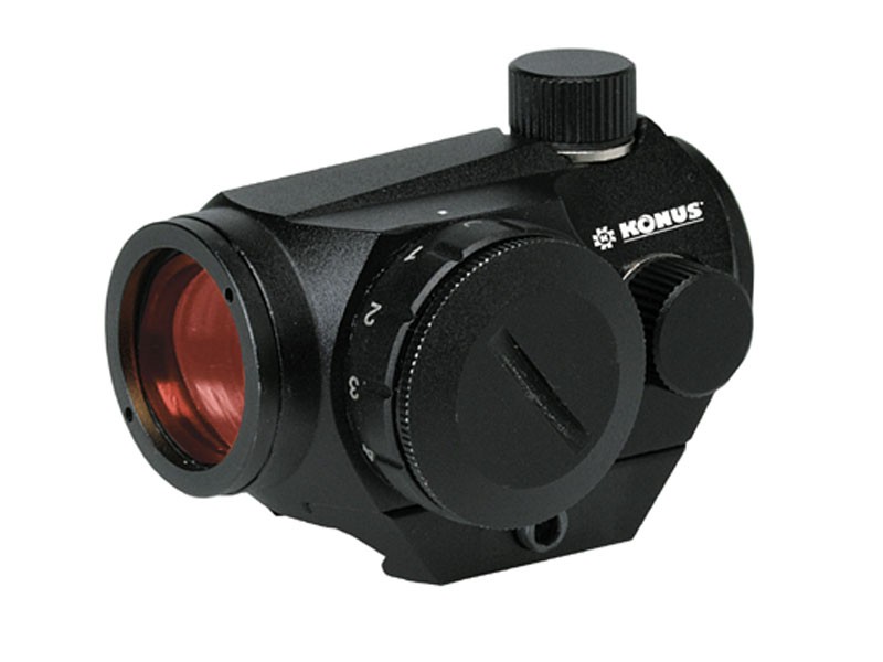 Punto Rosso Konus 7200 sight-pro fission Atomic