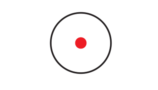 Punto Rosso Konus 7245 sight-pro fission 2.0 5 intensità - immagine 3