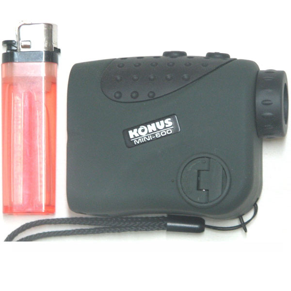 Telemetro konus mini 600 - 6x25 - immagine 3