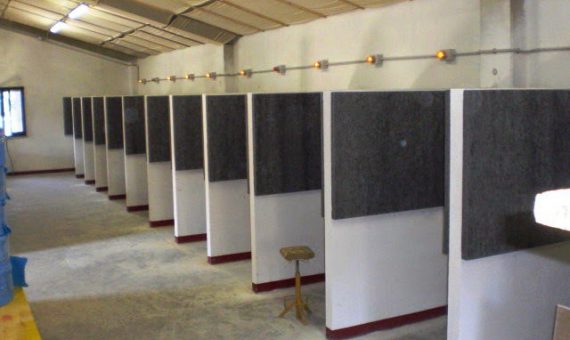 Poligono di Tiro Candigliano