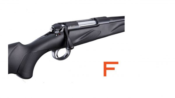 Franchi Horizon Carabina Bolt Action - immagine 7