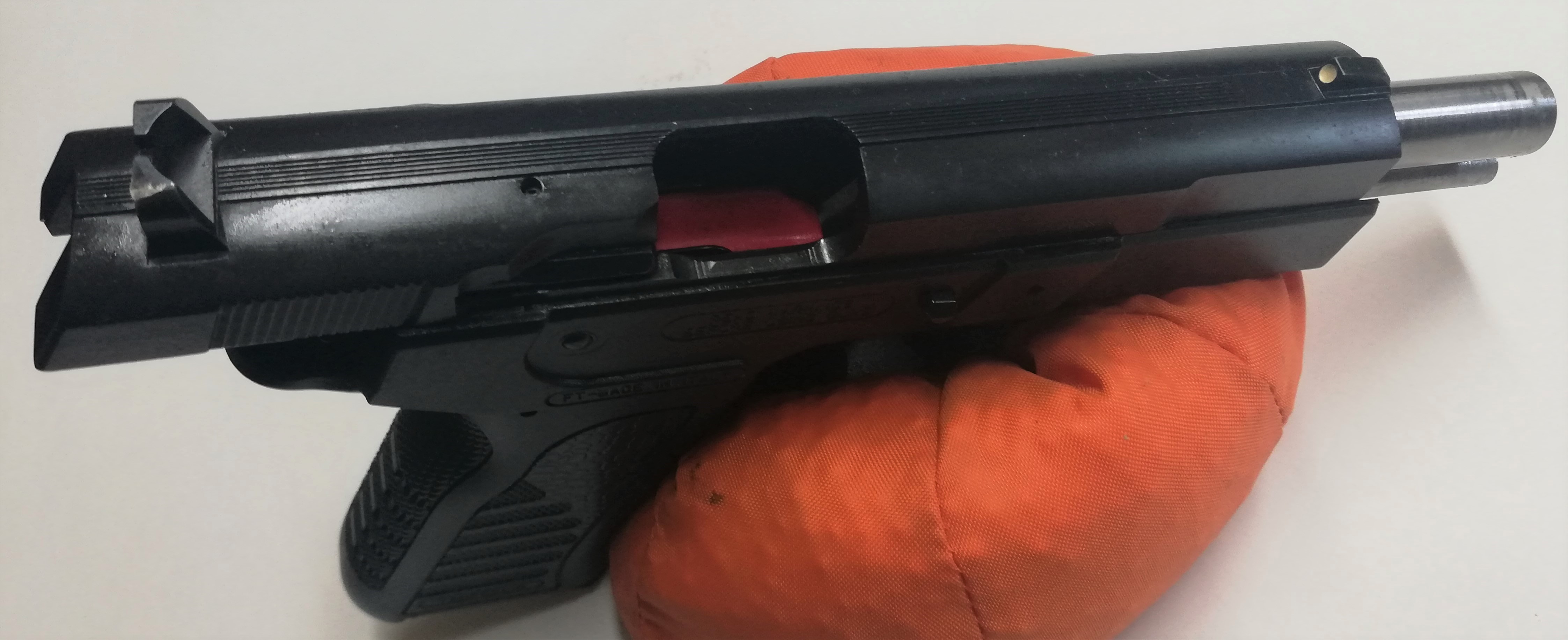 venduta Tanfoglio Semiautomatica Force 40 F  cal. 40 S&W