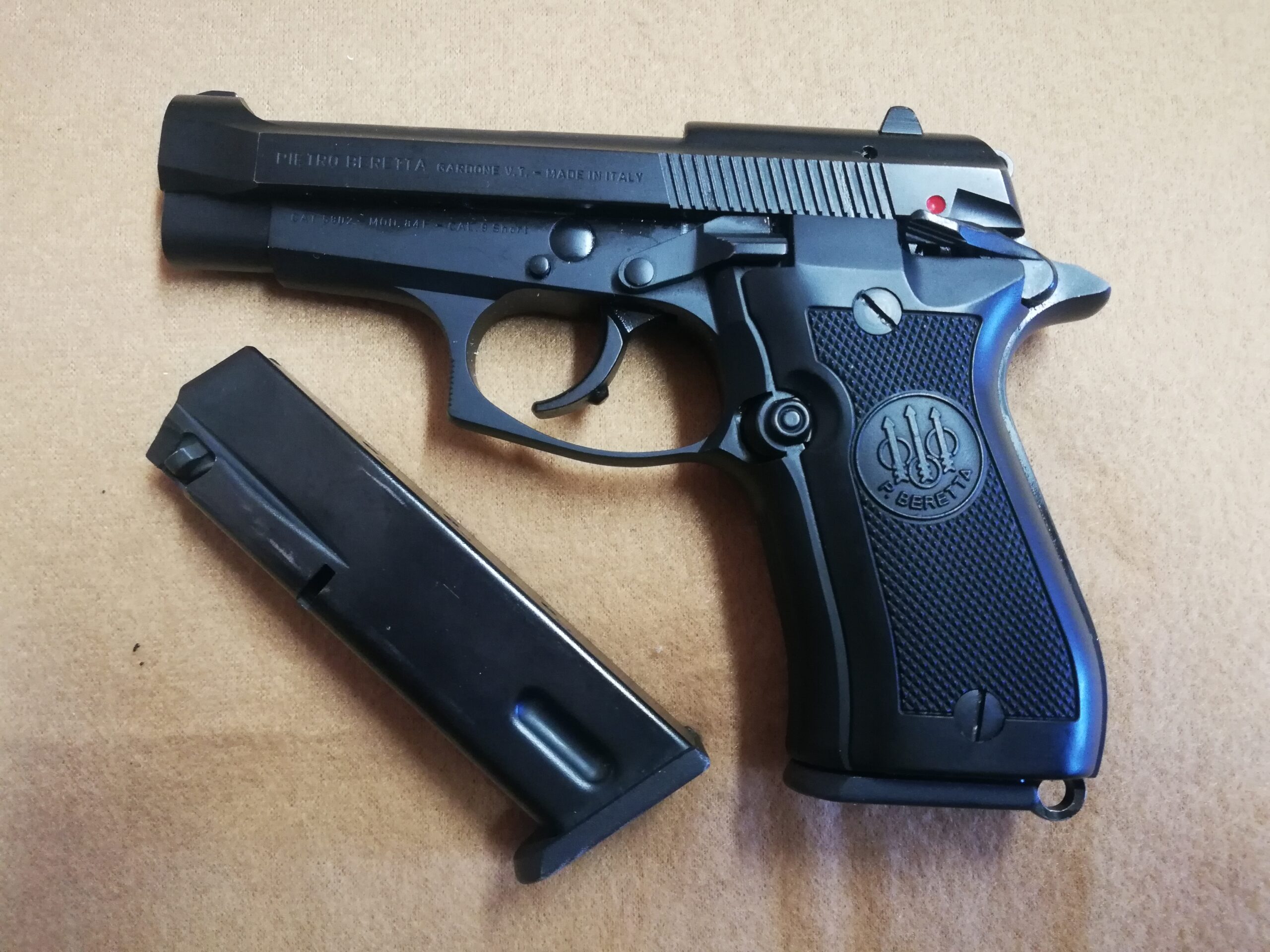 Beretta 84 F cal. 9 Short a partire da €.210.00