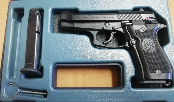 Beretta 84 F cal. 9 Short a partire da €.210.00 - immagine 6
