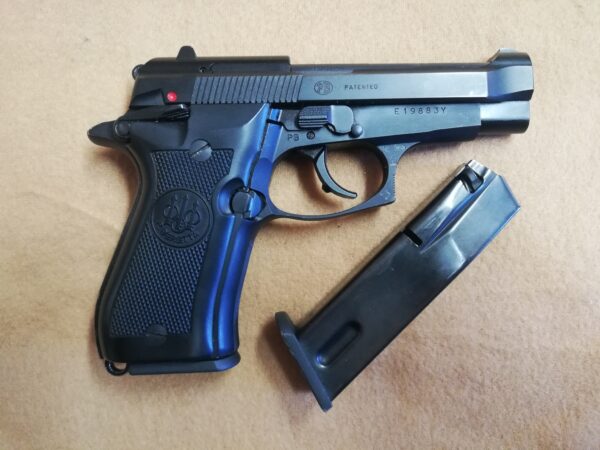 Beretta 84 F cal. 9 Short a partire da €.210.00 - immagine 2