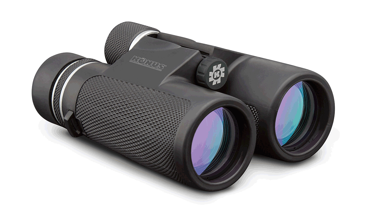 Binocolo Konus 2606 Woodland 8x42