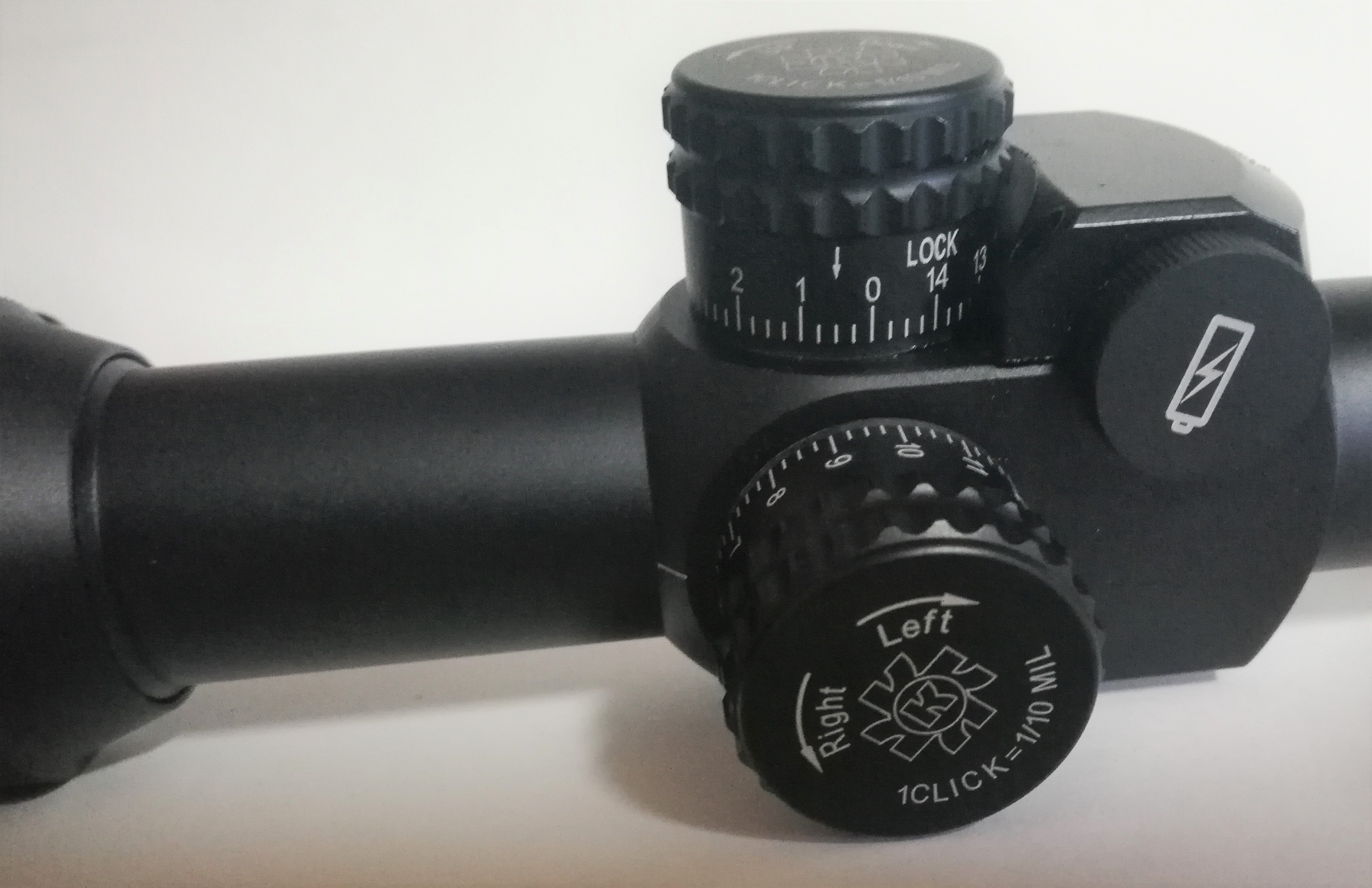 Ottica Konus Pro EL 30  7330 4-16X44 mm - immagine 6