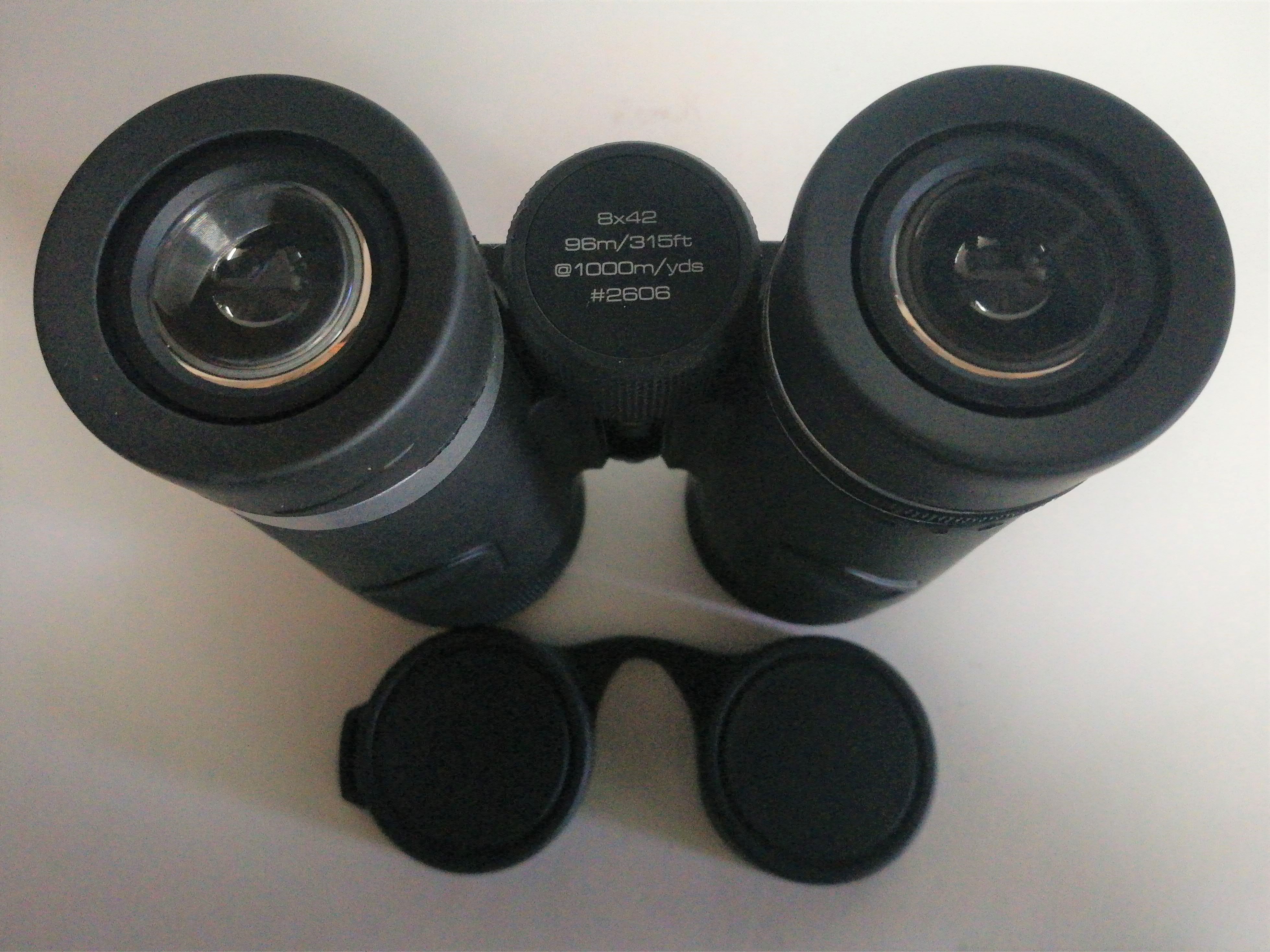 Binocolo Konus 2606 Woodland 8x42 - immagine 4