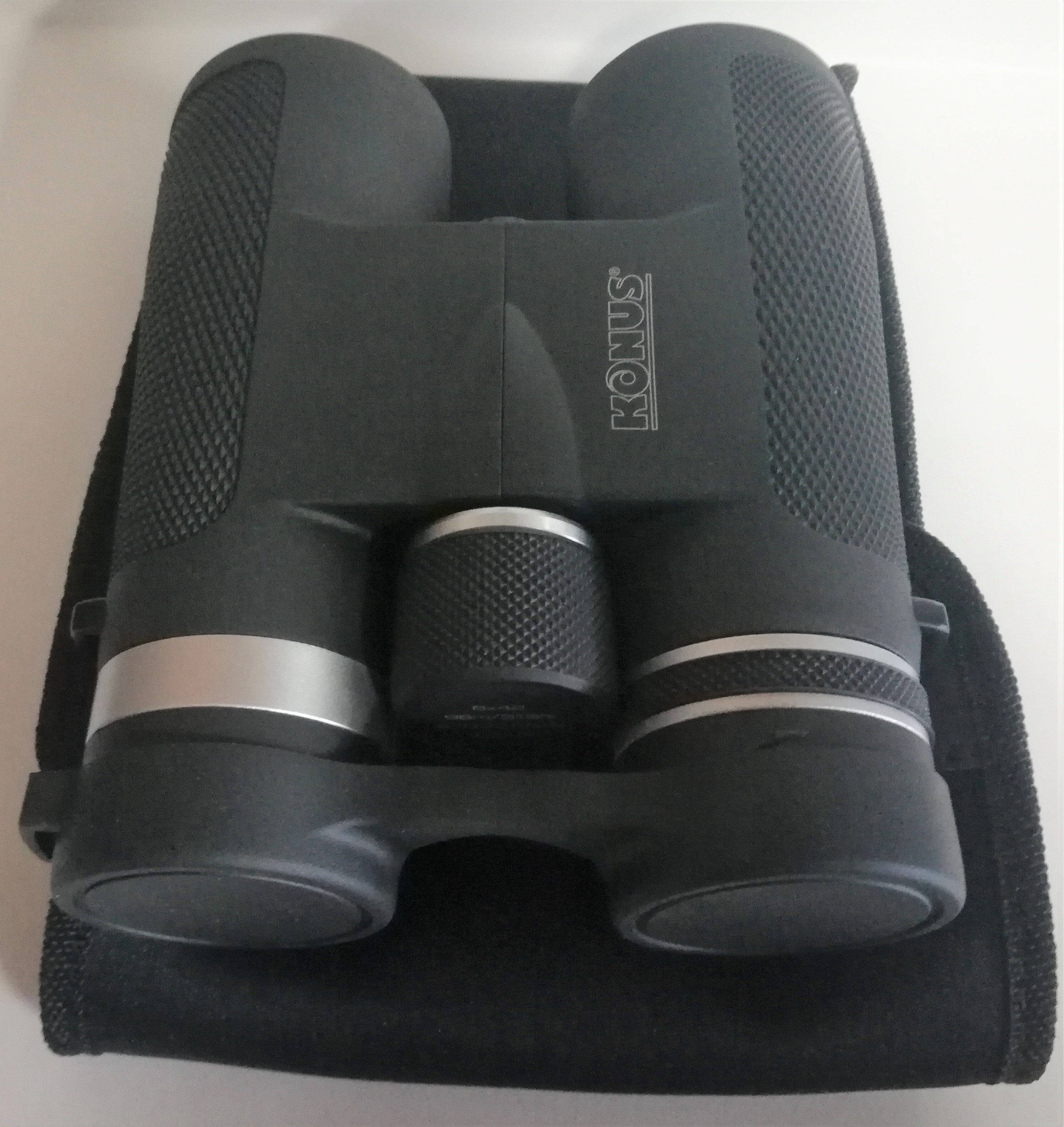 Binocolo Konus 2606 Woodland 8x42 - immagine 3